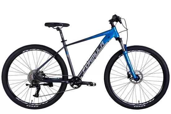 FORMULA ZEPHYR 1.0 19" Rāmis 29" Rati