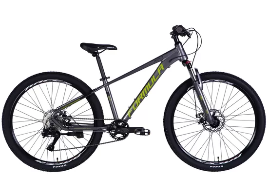 FORMULA ZEPHYR 3.0 14" Rāmis 26" Rati