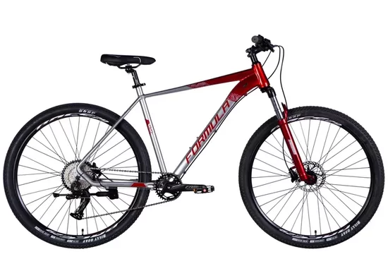 Universāls kalnu velosipēds: FORMULA ZEPHYR 1.0