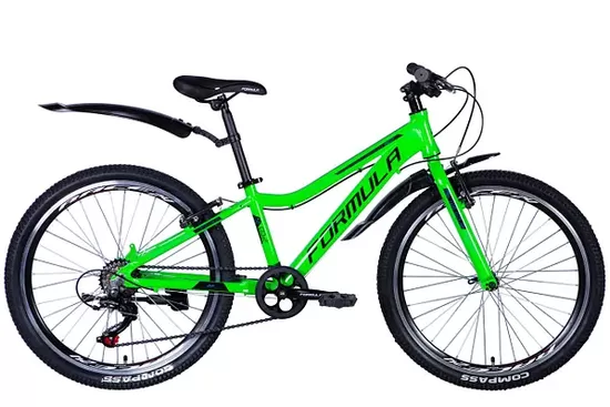 Velosipēds AL 24" Formula ACID Vbr FR rāmis - 12"