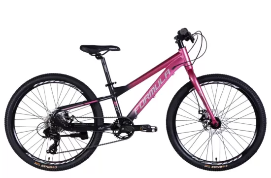 Velosipēds AL 24" Formula F-1 DD CS rāmis - 11"