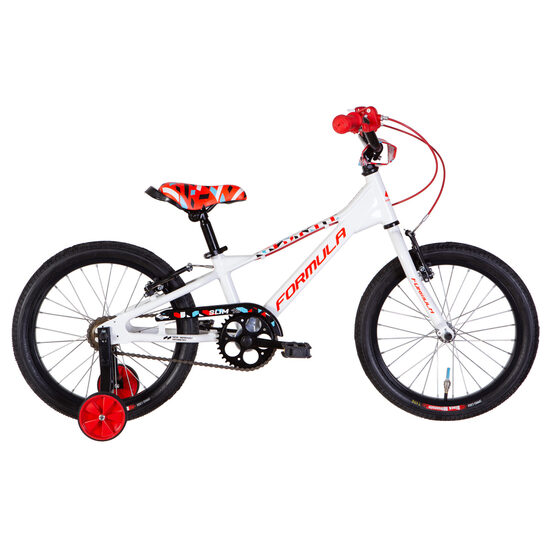 Bērnu velosipēds AL 16" FORMULA SLIM 2022