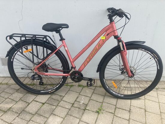 Velosipēds Аlloy 28″ Formula CURSOR WOMAN DD rāmis-18″