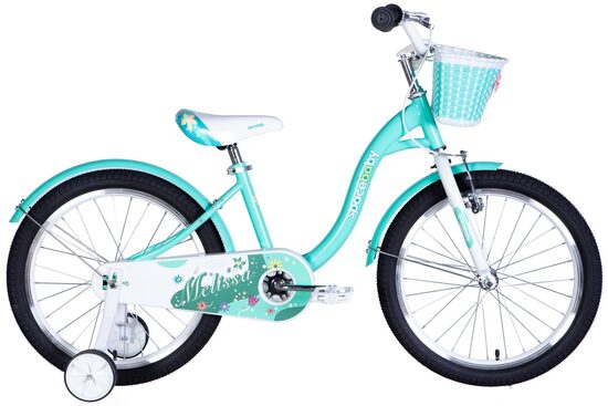 Velosipēds ST 20" SPACE KID MELISSA 