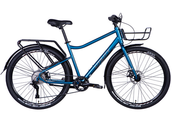 DOROZHNIK Utility rāmis-18,5", Rati-27.5