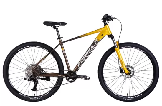 Velosipēds AL 29" Formula ZEPHYR PRO HDD rāmis - 19"